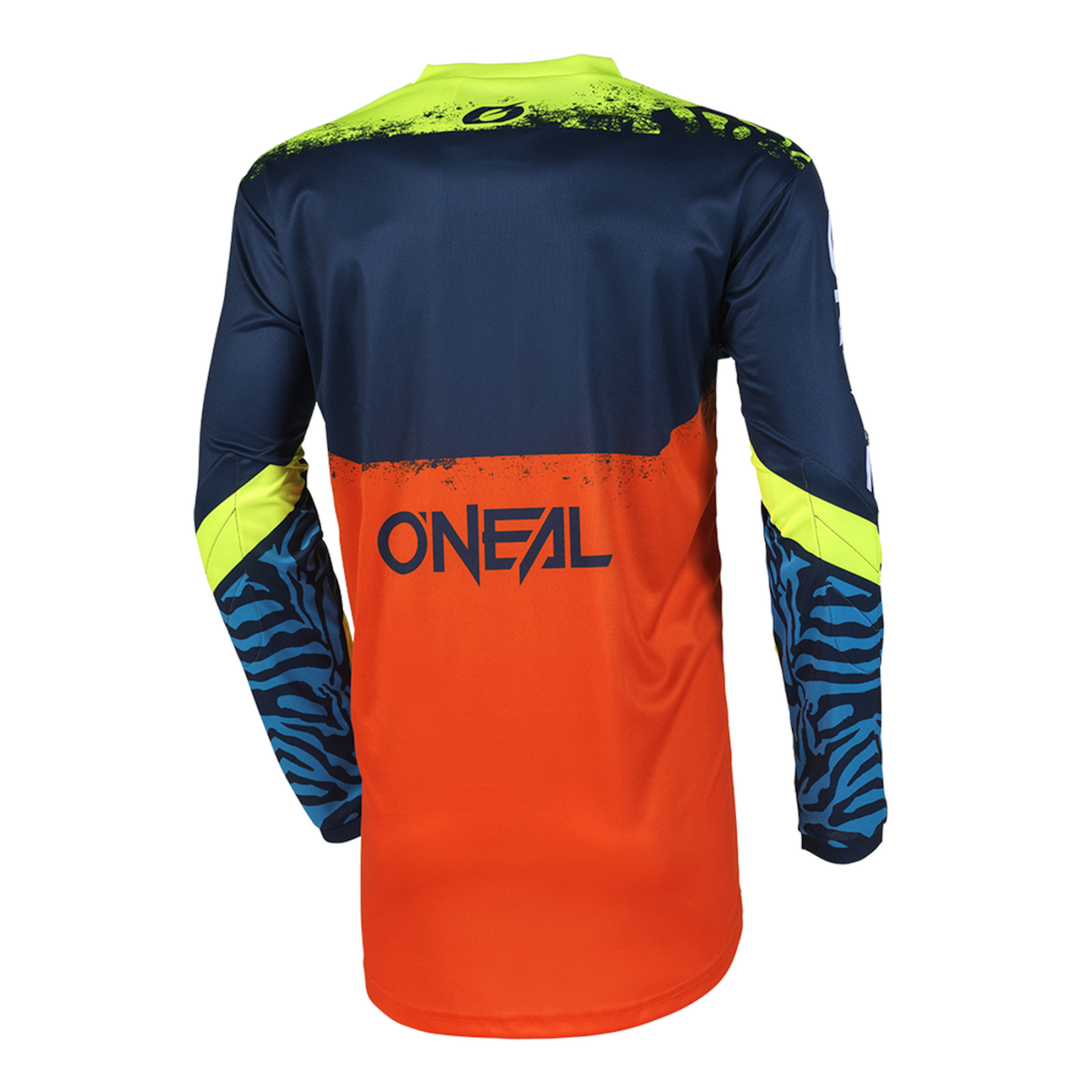 ELEMENT YOUTH JERSEY bikeshirt met lange mouwen kinderen