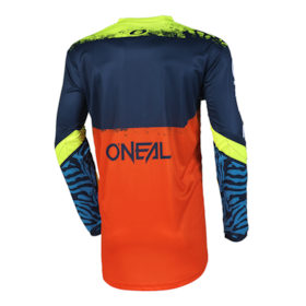 ELEMENT YOUTH JERSEY bikeshirt met lange mouwen kinderen