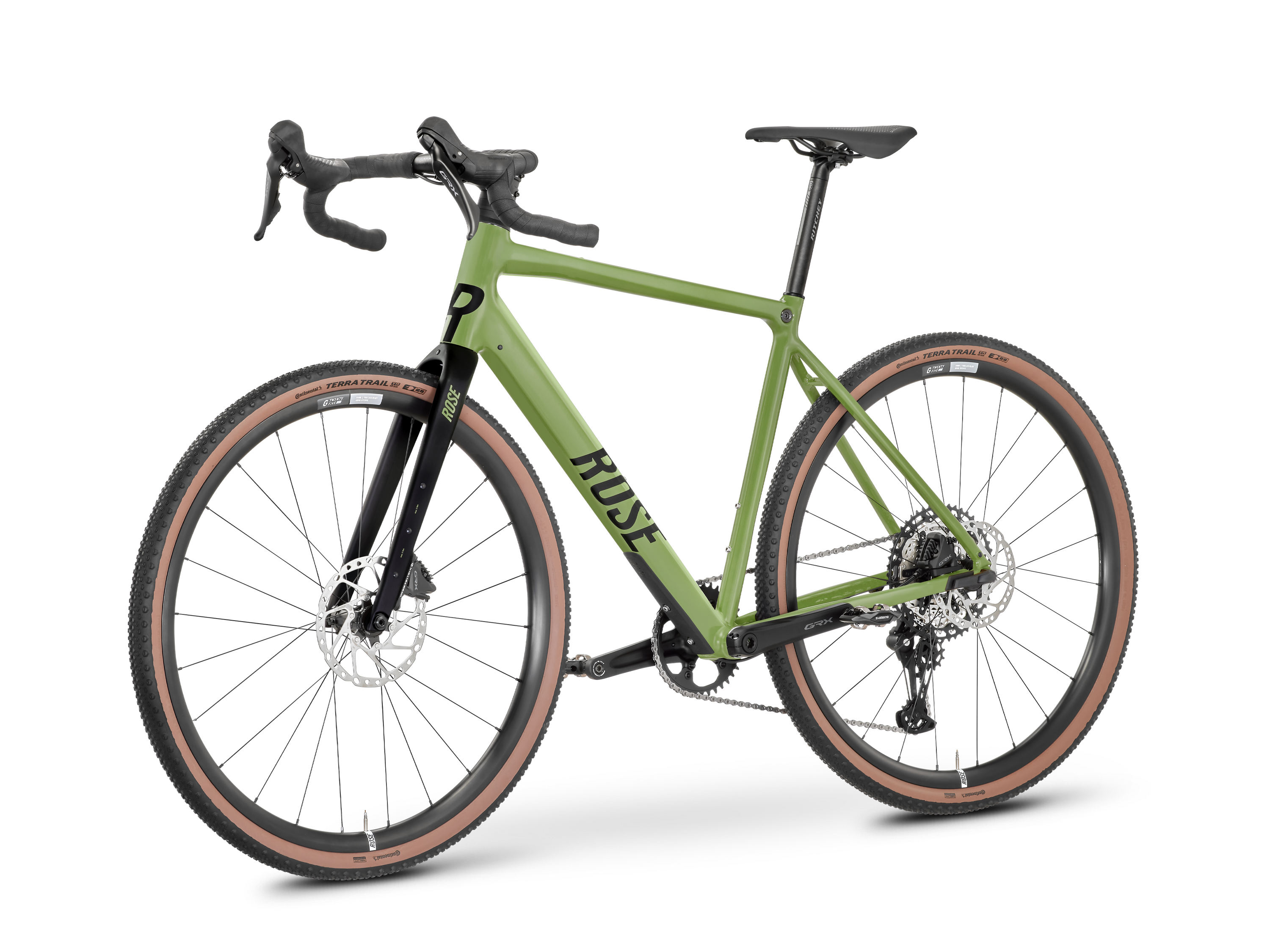 Backroad AL GRX RX610 1x12