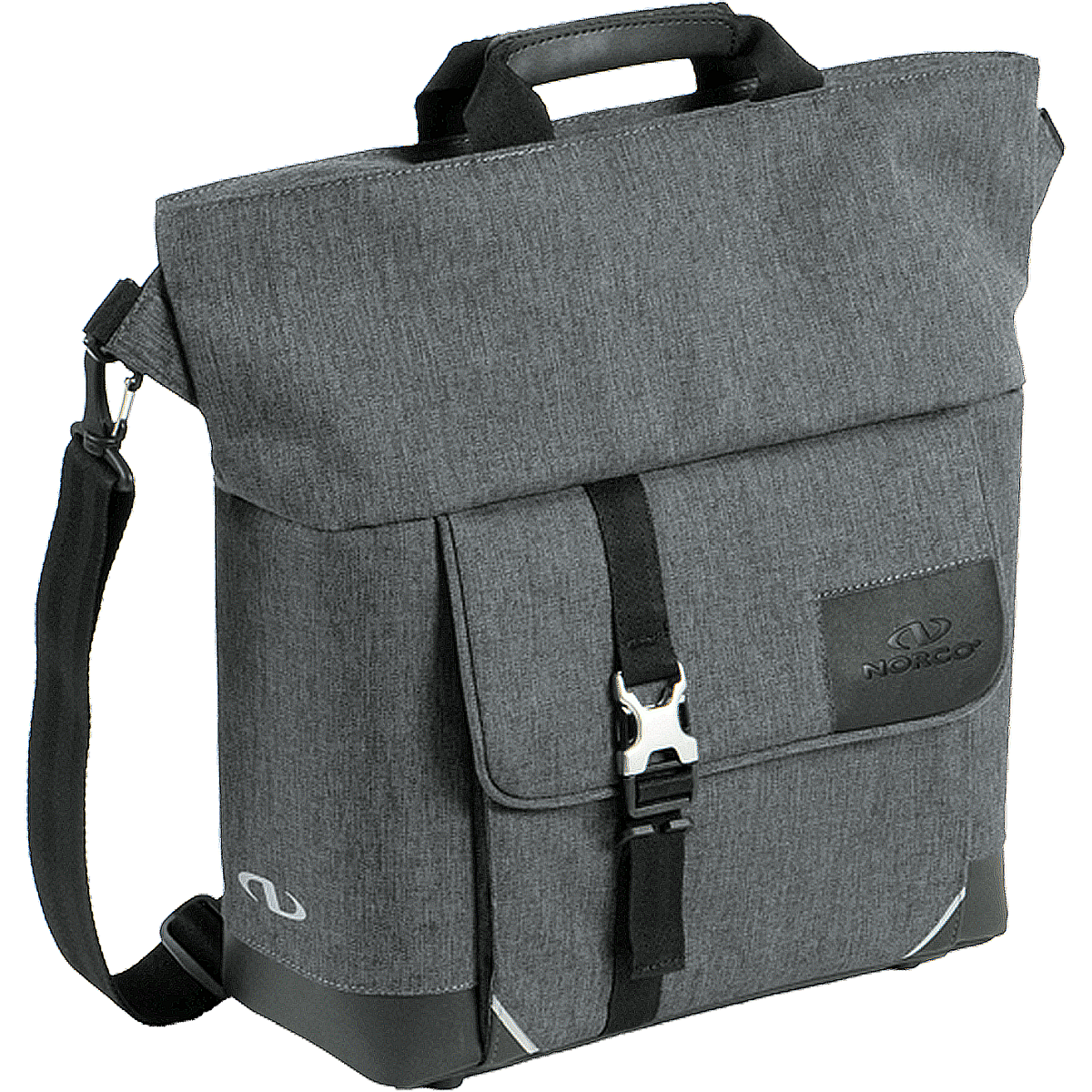 BELFORD CITY Gepäckträgertasche
