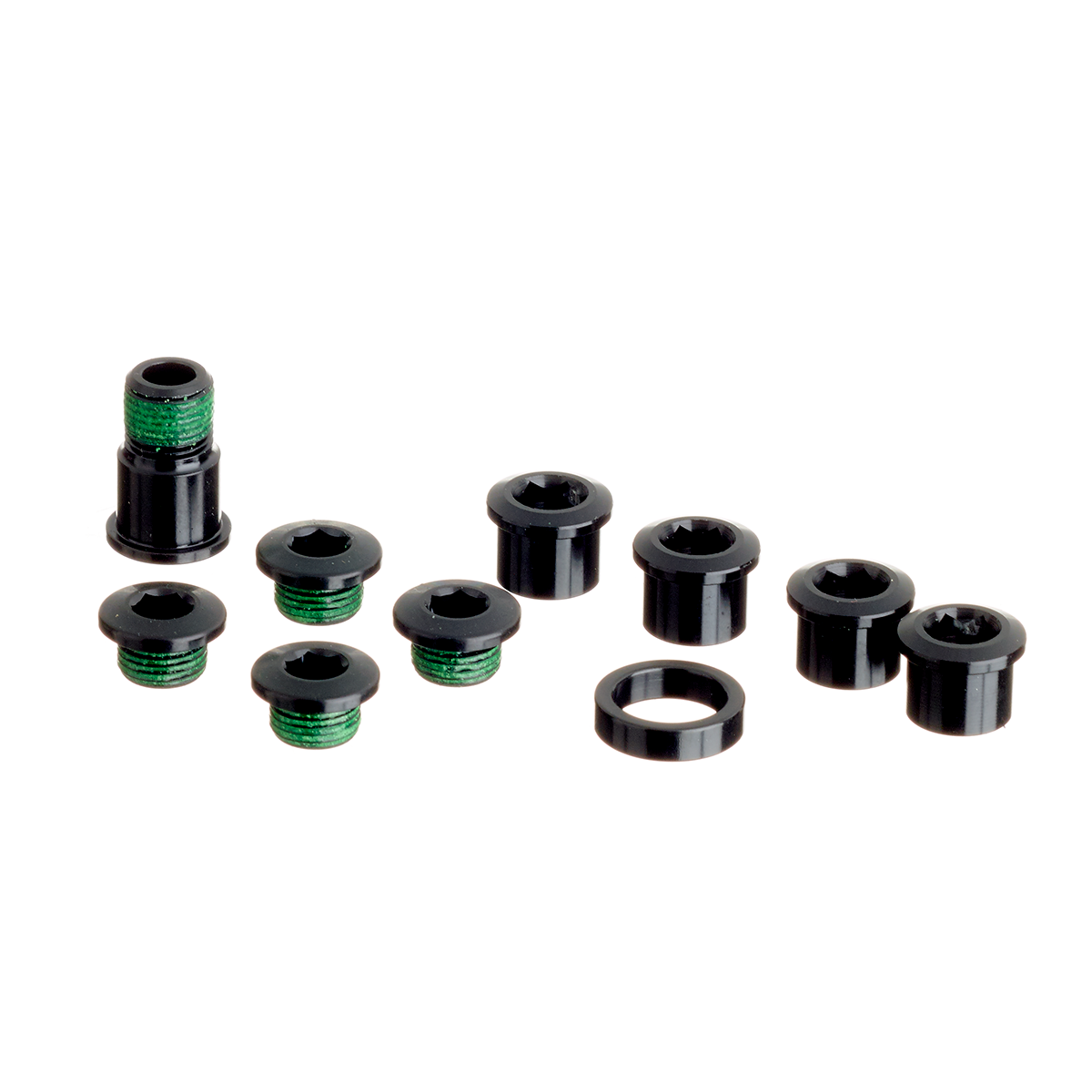 SRAM Kettenblattschrauben Red22, Force22, 5er Set