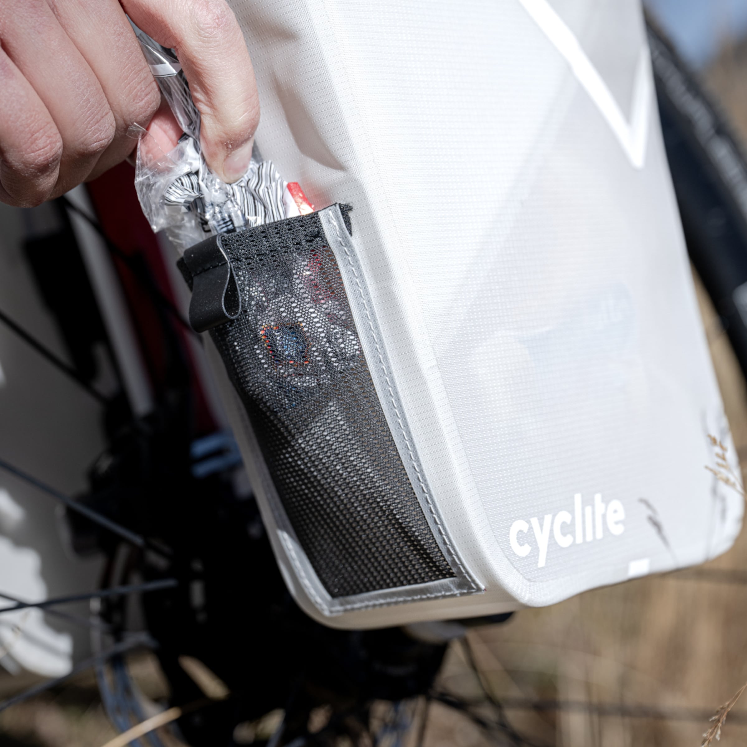 FORK BAG / 01 Fork Bag Set