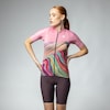 PR.E RAINBOW LADY JERSEY maillot vélo femme