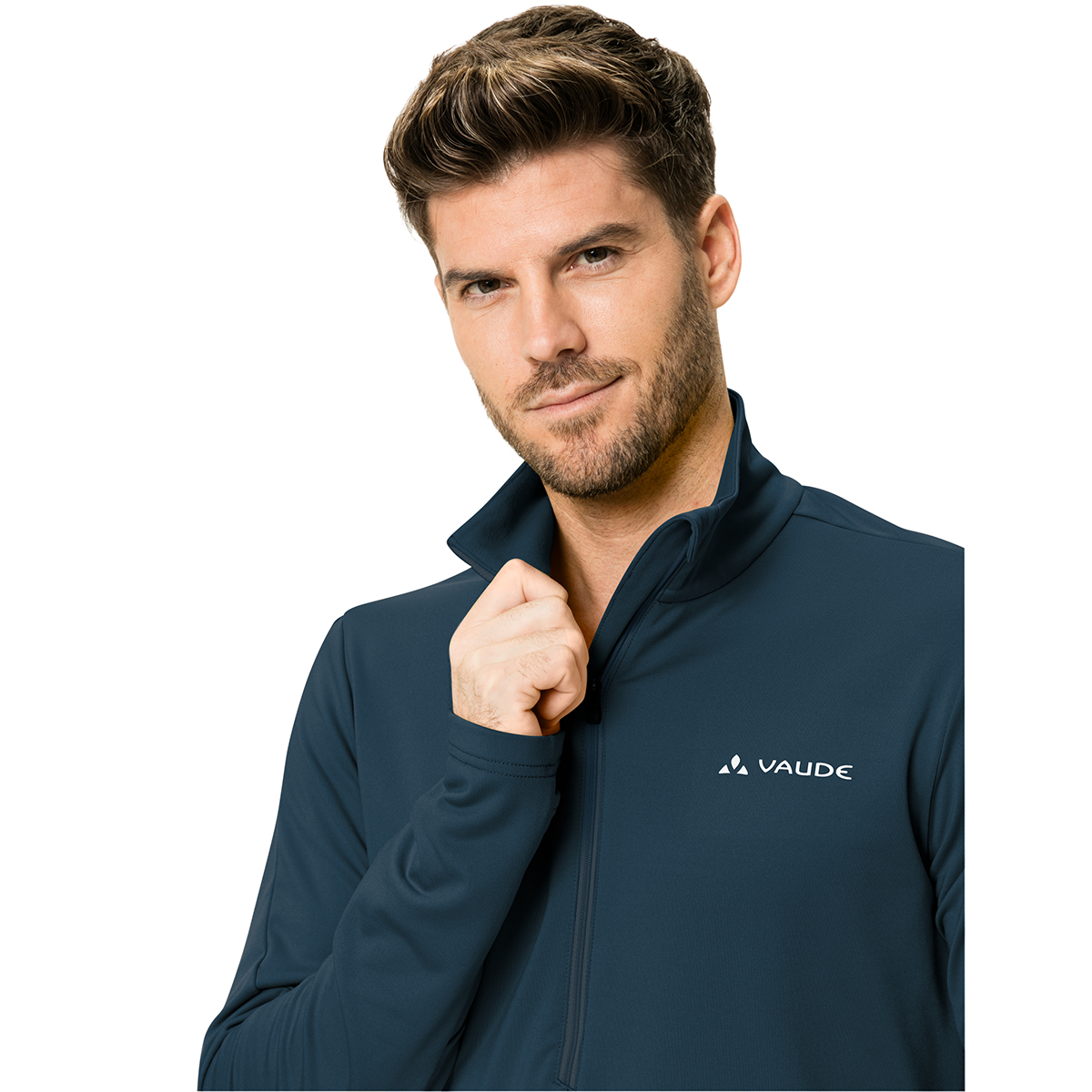MEN'S LIVIGNO HALFZIP II Fleece Sweater
