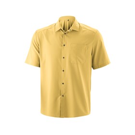 ADVENTURE SHIRT M Short-sleeved Button-up Shirt 