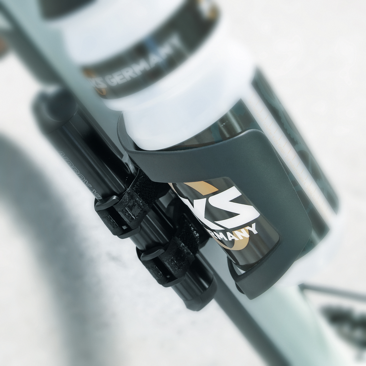 VeloDetect+ AirTag Holder