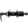 FH-QC400-HM moyeu arrière, Centerlock, QR 5 x 135 mm, HG