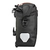 GRAVEL-PACK Set Consisting of Two BIKE PACKING Pannier Bags