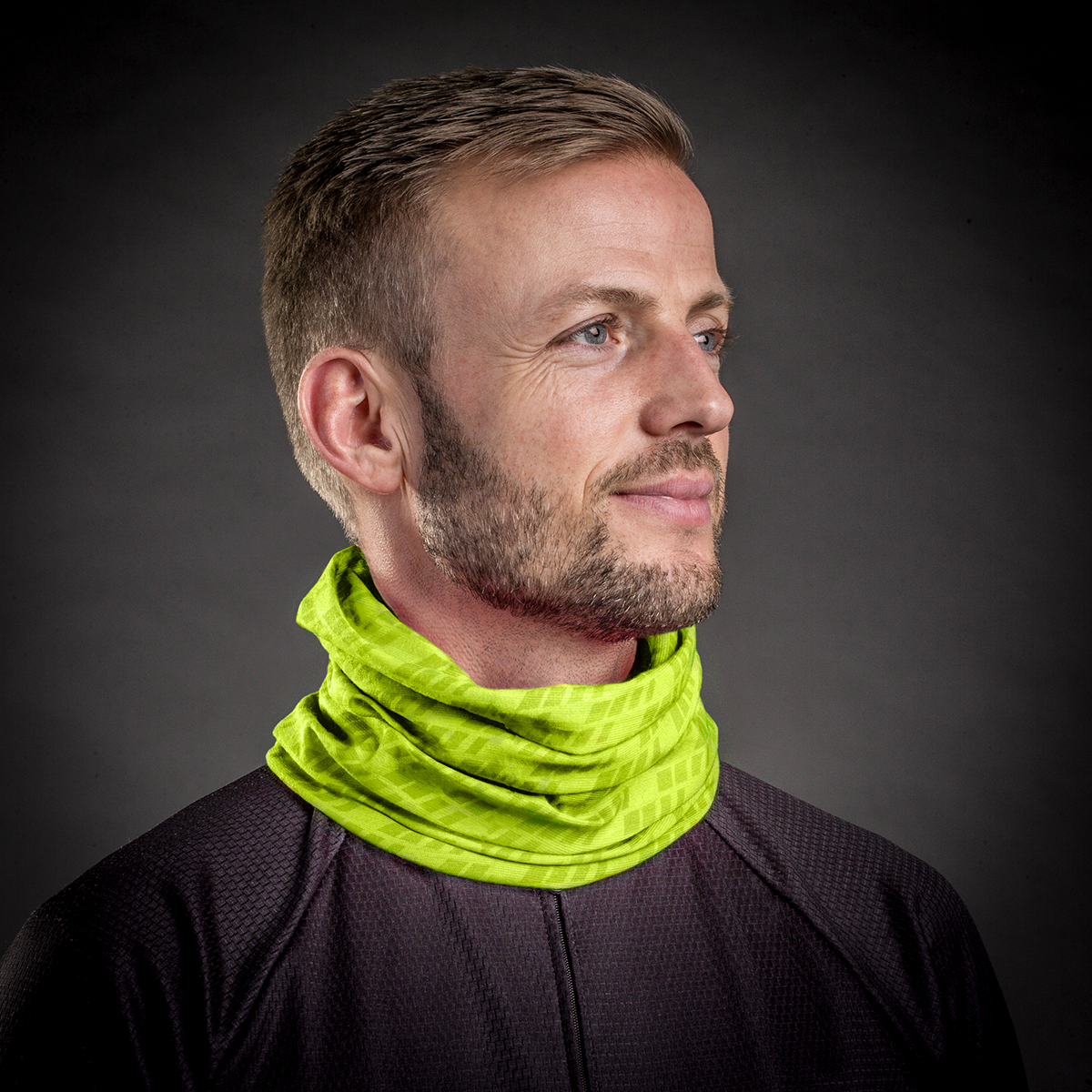 MULTIFUNCTIONAL NECK WARMER sjaaltje