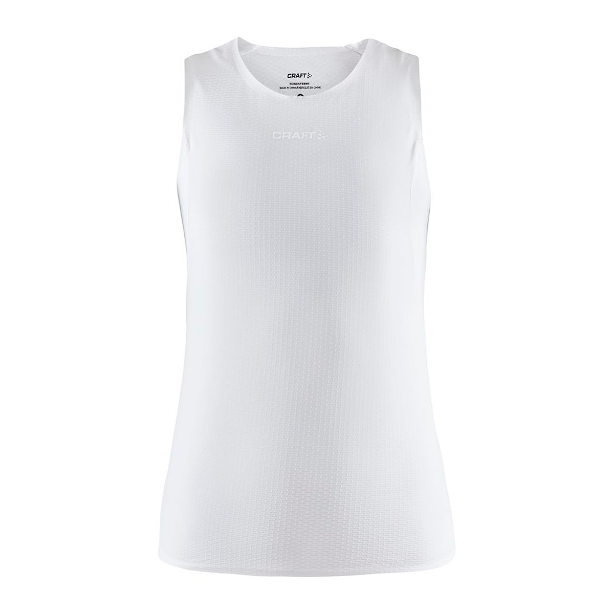 NANOWEIGHT SL W chemise américaine sans manches