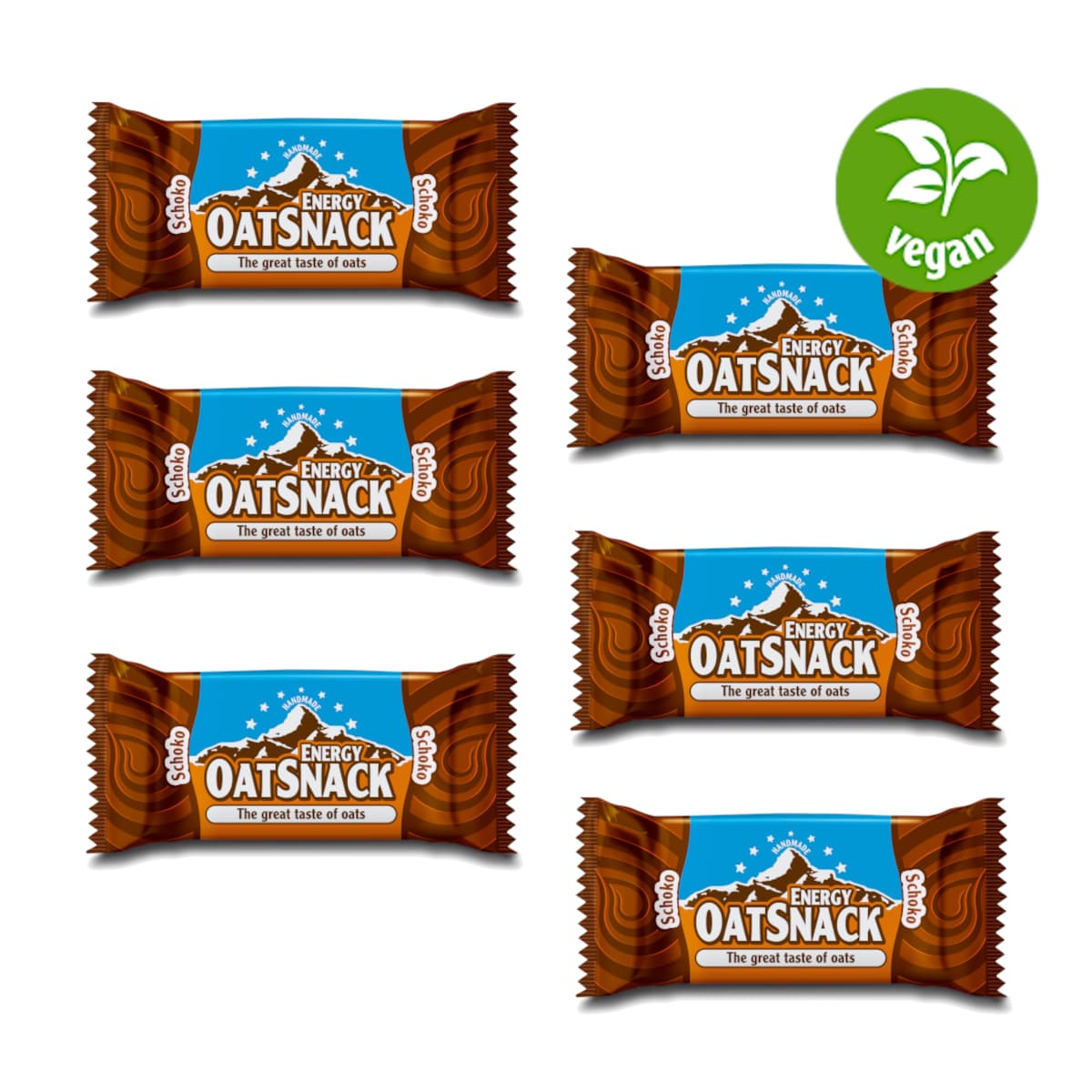 EnergyOatSnack Riegel