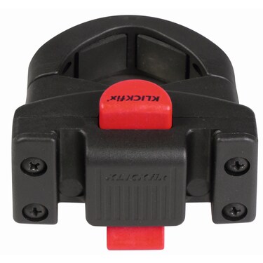 Adaptateur Guidon KLICKfix Caddy – Fixation Robuste Pour Sacs Et Paniers Vélo