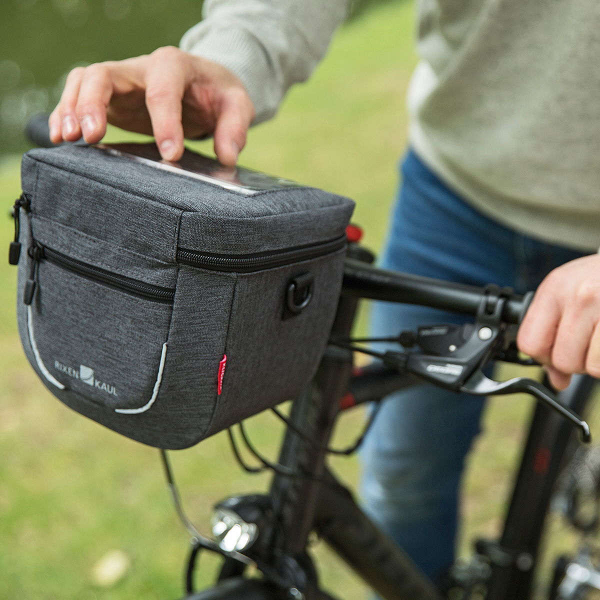 Aventour Compact City handlebar bag