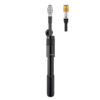 Velocity Road Mini Pumpe SV-/AV-Ventil Schraub-Ventilkopf