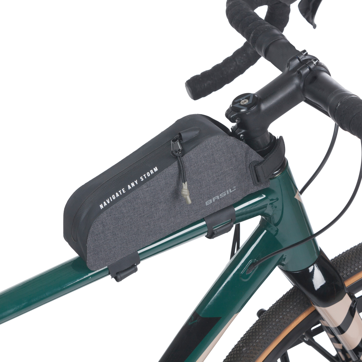 NAVIGATOR STORM TOP TUBE Top Tube Bag