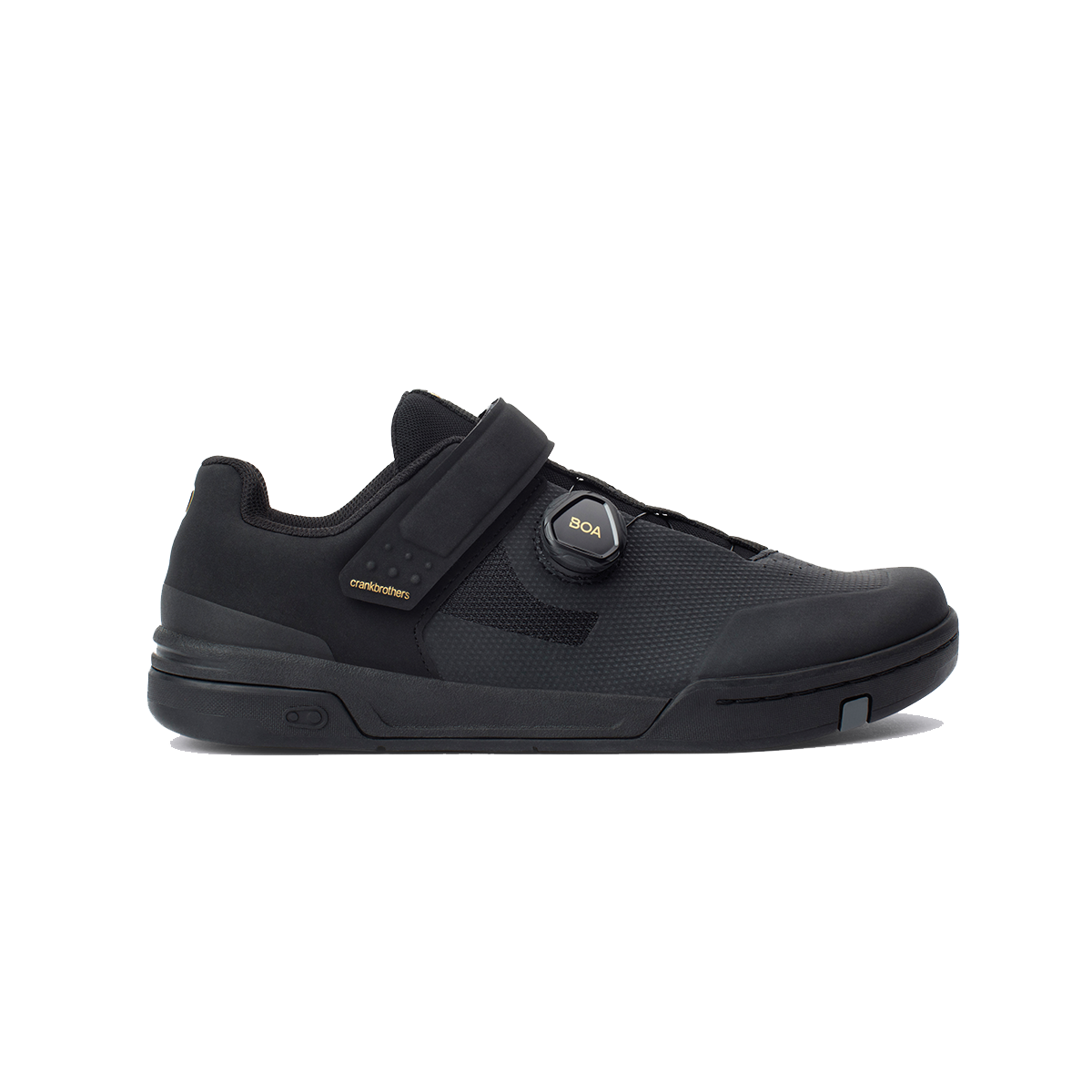 STAMP BOA Flat Pedal Schuhe