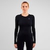 MERINO 200 BL TOP Crew Neck L/S Damen Langarm Unterhemd