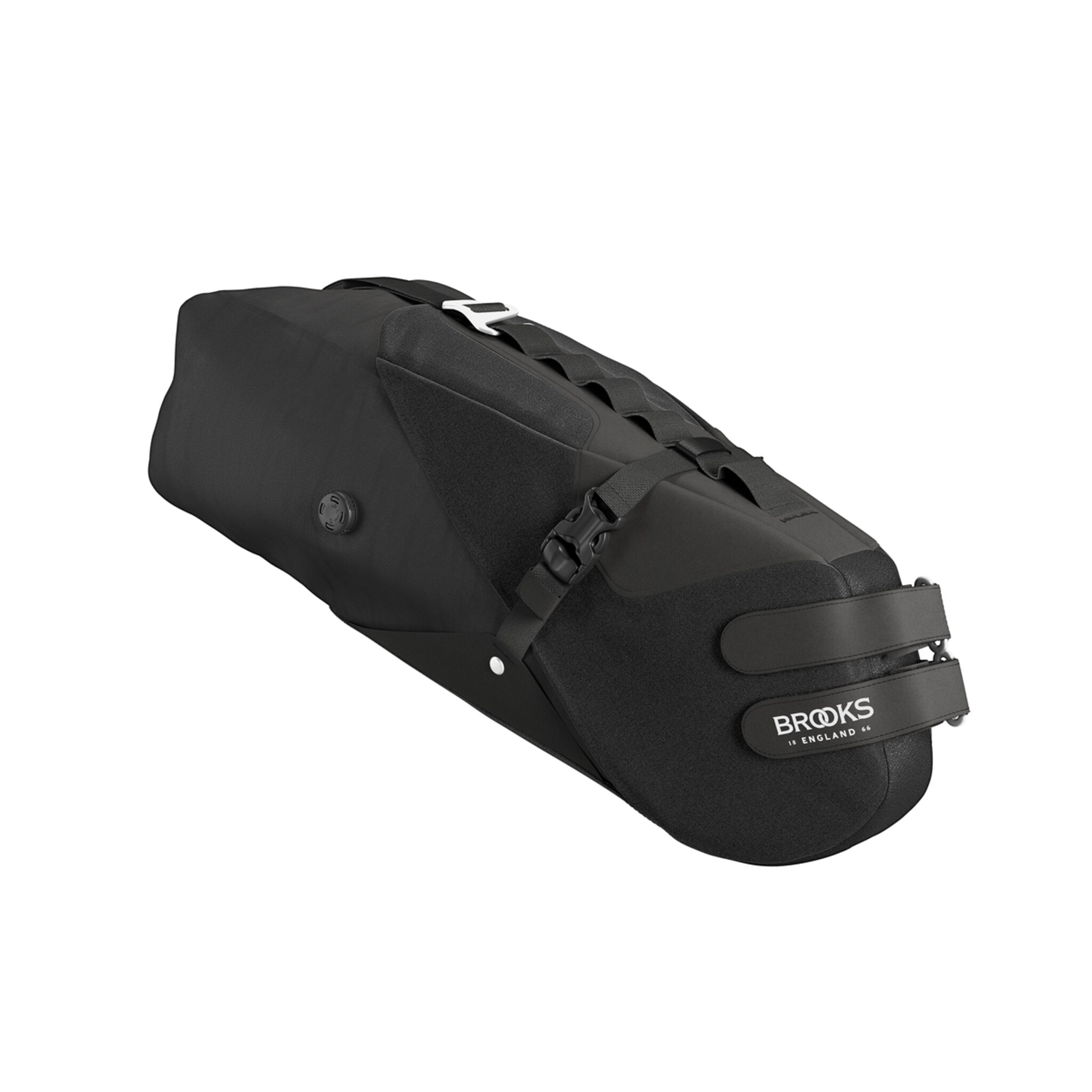 アクセサリー BROOKSSCAPE SEAT BAG Bikepacking Seat Bag - Brooks England - Bike Bags