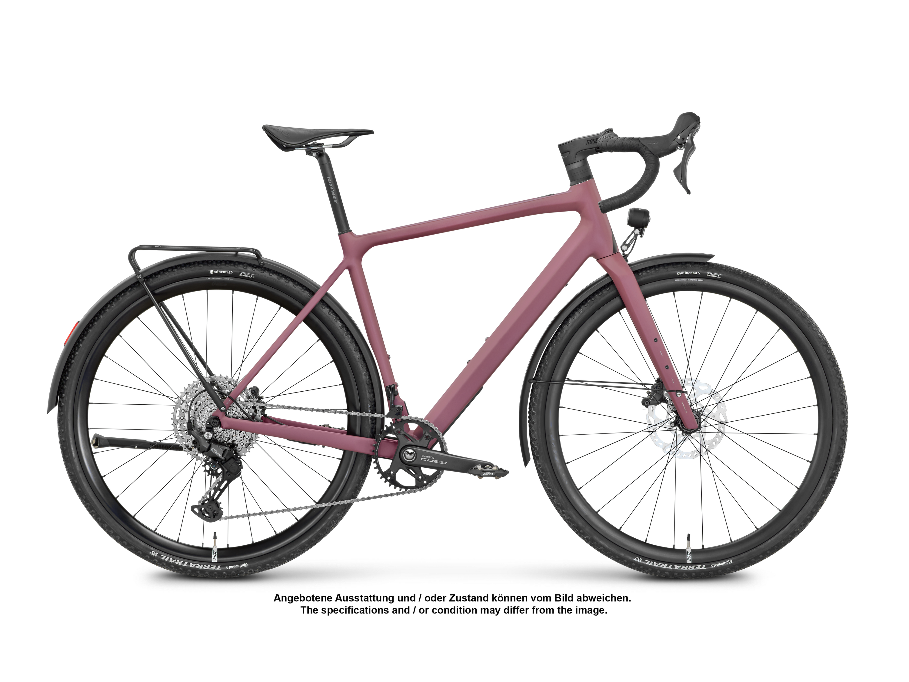 Backroad AL Plus EQ Ausstellungsbike Größe : XL (B-Ware)