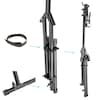 S 1400-E Montageständer bis 40 kg mit Werkzeugablage