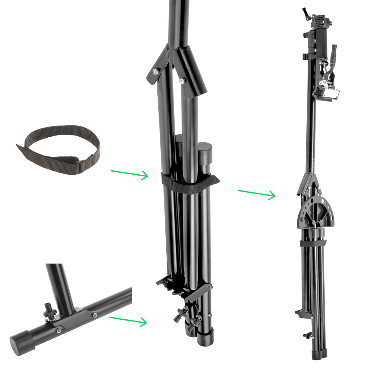 S 1400-E Workstand up to 40 kg with Tool Tray