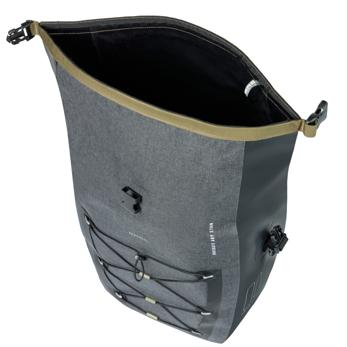 Navigator Storm L MIK Hooks fietstas
