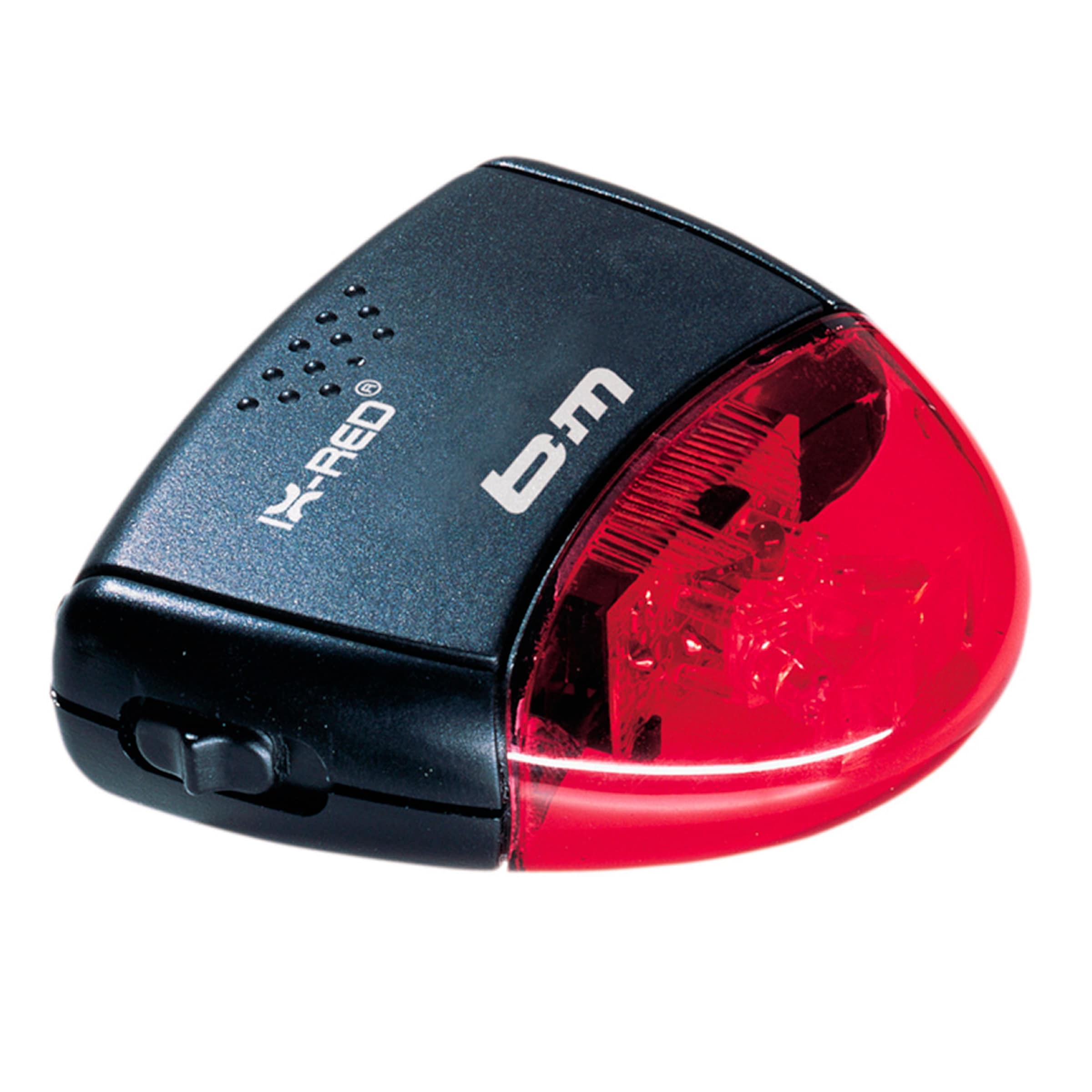 IX-Red Diode Rear Light