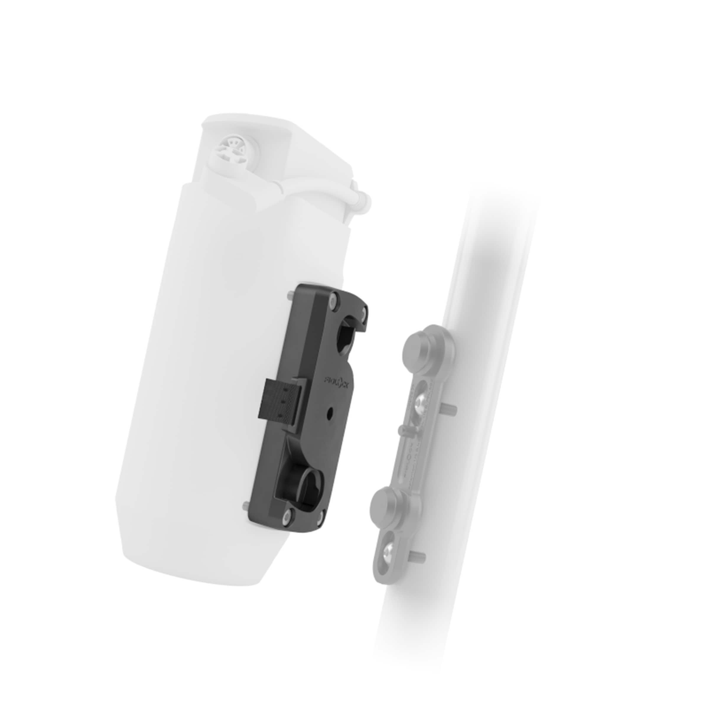 TWIST force connector for TQ HPR Range Extender