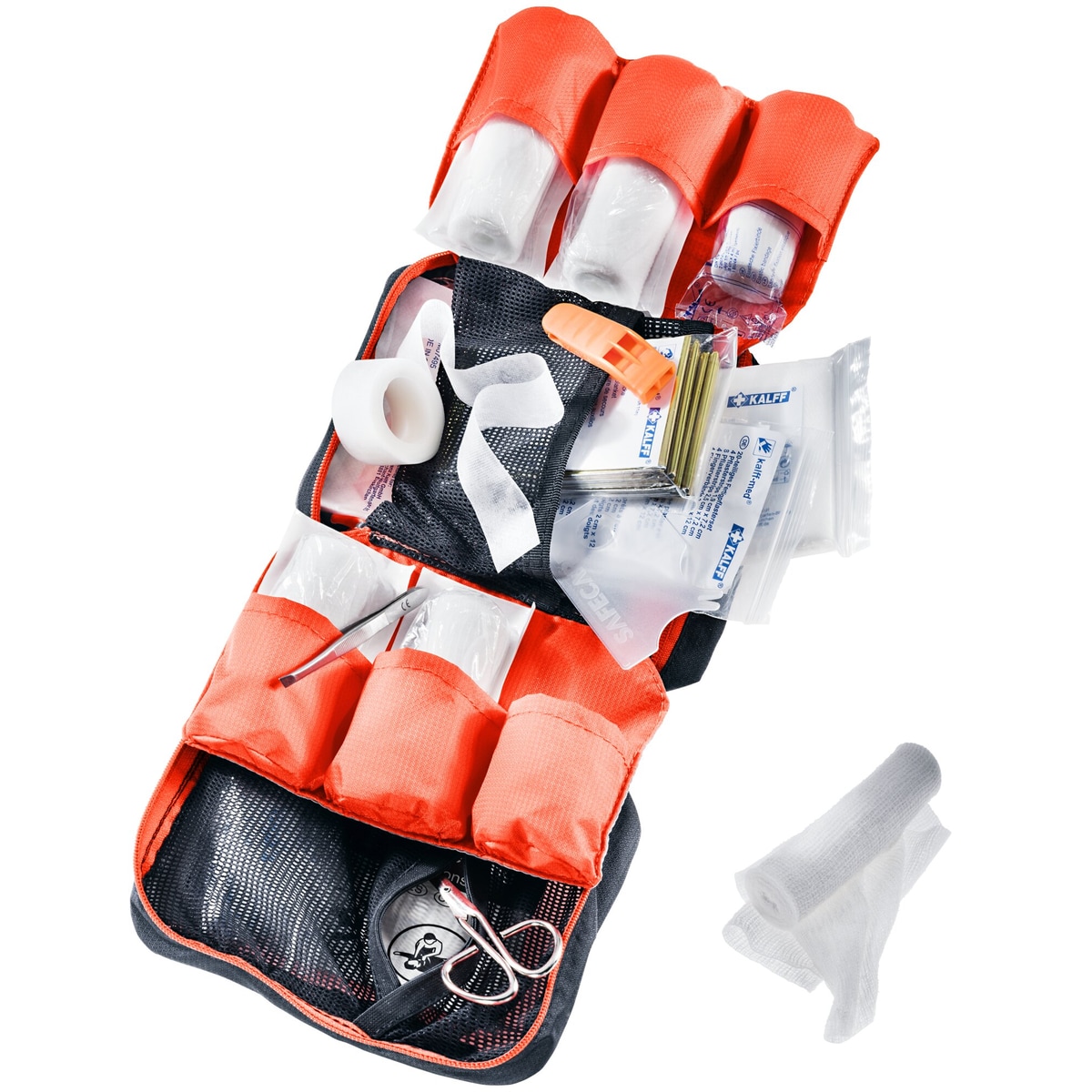 Artikel klicken und genauer betrachten! - Mit dem FIRST AID KIT PRO von deuter hast du ein umfangreiche ausgestattetes und wasserabweisendes Erste-Hilfe-Set – ideal für die nächste große Tour...   weitere Infos im ROSE Bikes Online-Shop! | im Online Shop kaufen
