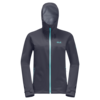 HIGHEST PEAK 2.5L W Damen Regenjacke 