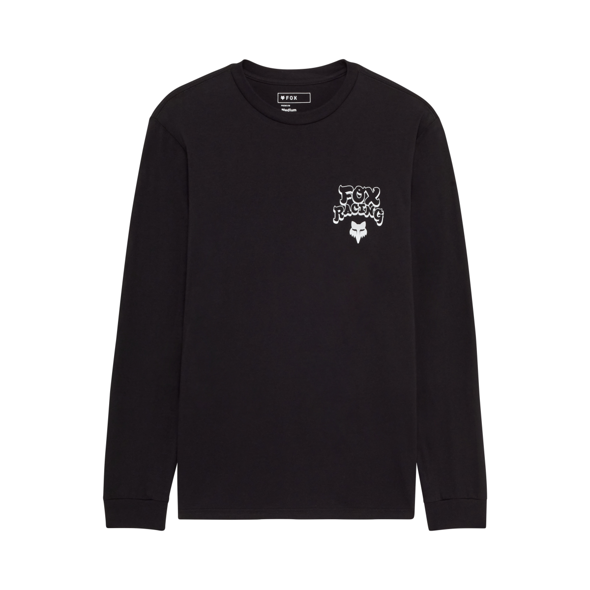RACEWEAR LS PREM TEE Long Sleeve Shirt