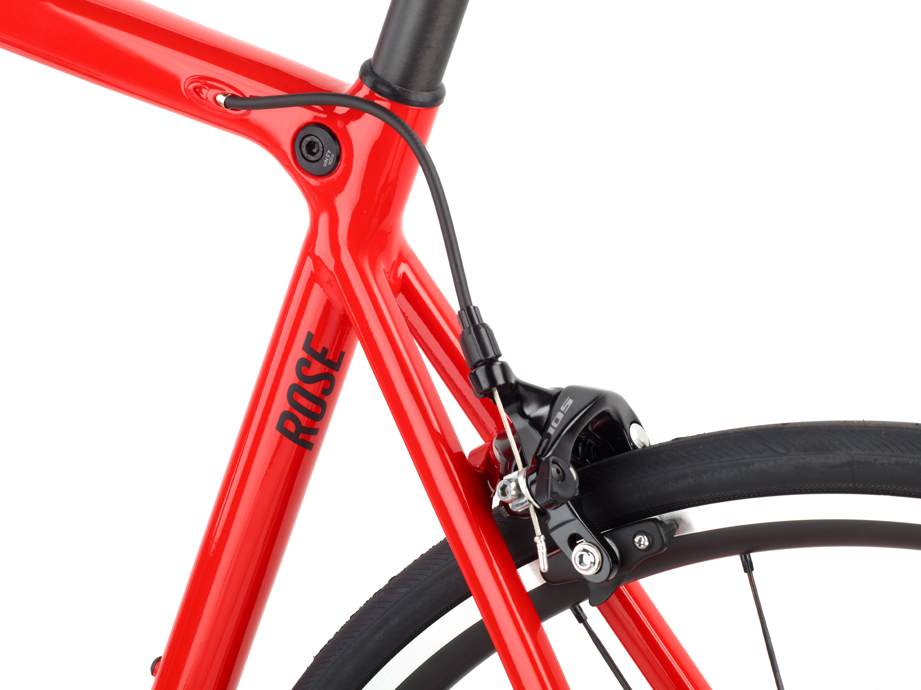 Bremse am günstigen Rose PRO SL 105 -