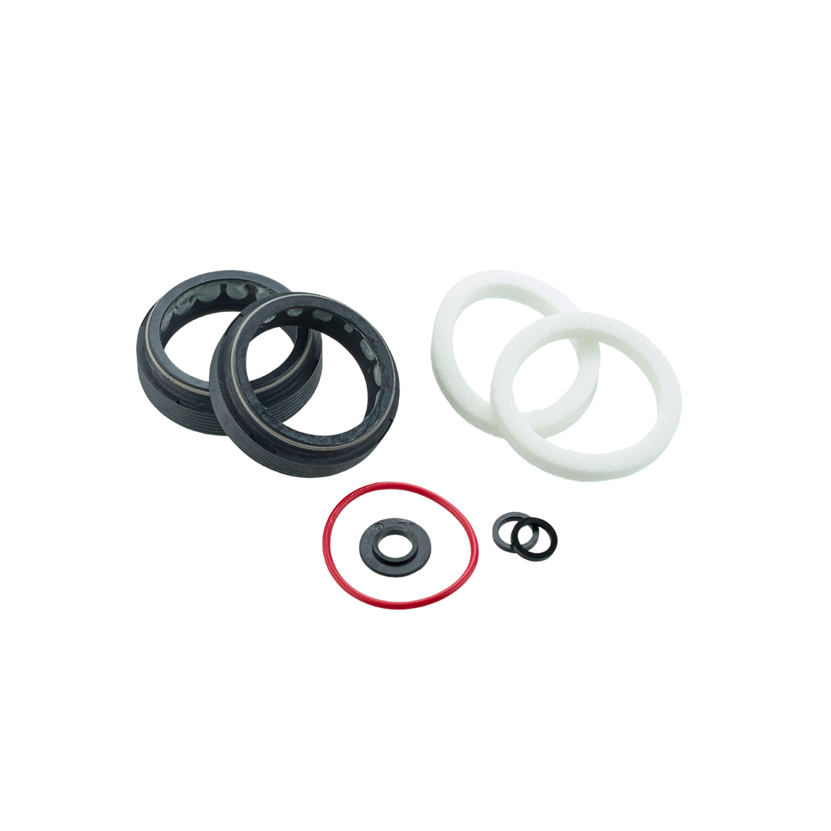 SKF Wiper Seal Kit – Upgrade Ø 32 mm & Ø 35 mm (flangeless)