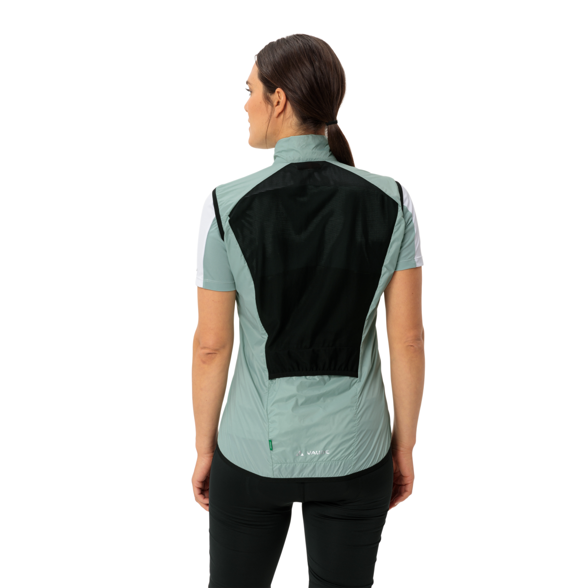 WOMEN‘S MATERA AIR VEST coupe-vent sans manches femme