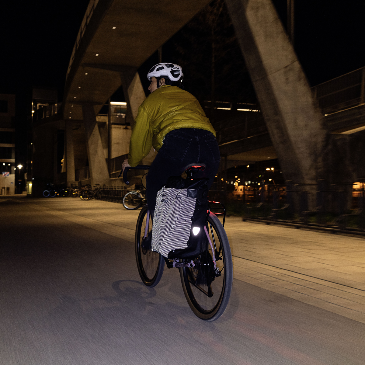 VARIO HIGH-VIS 26 L QL2.1 Pannier Bag and Backpack