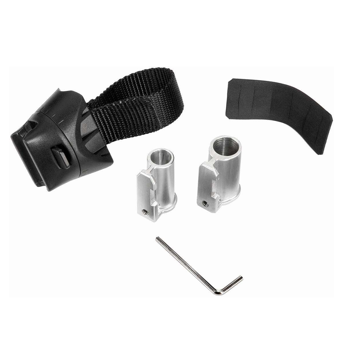 Abus Adaptor Chain 2.0 8KS Insteekketting - 100cm - Zwart kopen Abus Adaptor Chain 2.0 8KS Insteekketting - 100cm - Zwart kopen