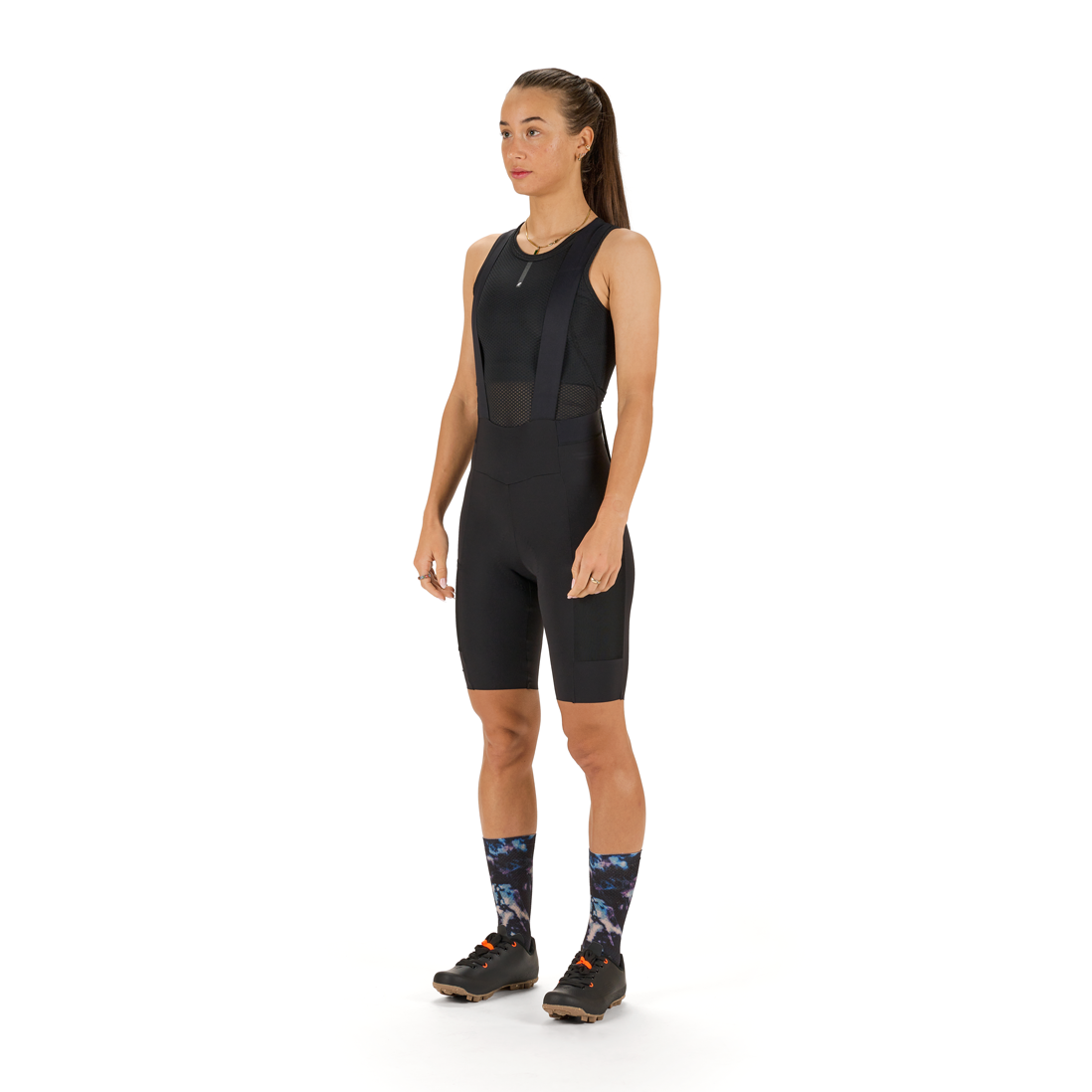 W Adventure Bib Shorts