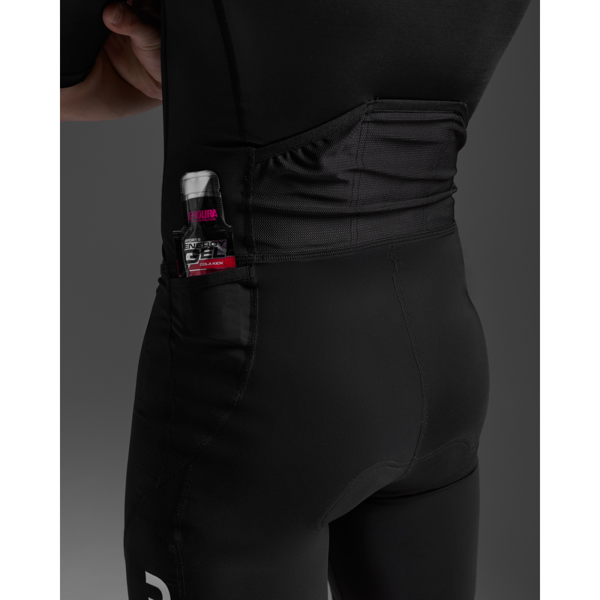 Core Sleeved Trisuit