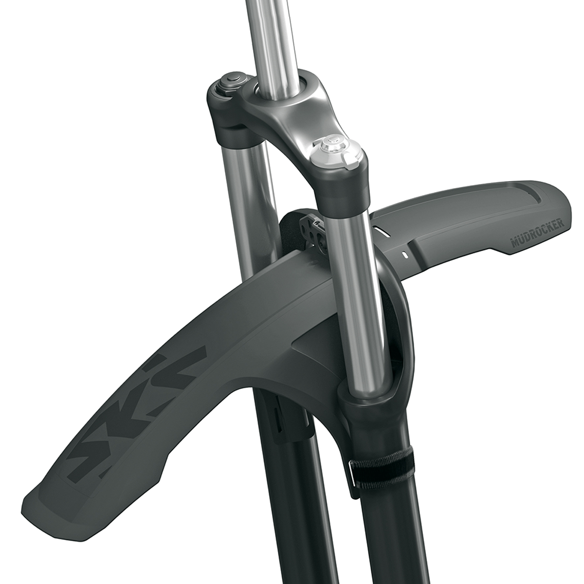 Shop Mudrocker Front MTB Mudguard now ROSE Bikes