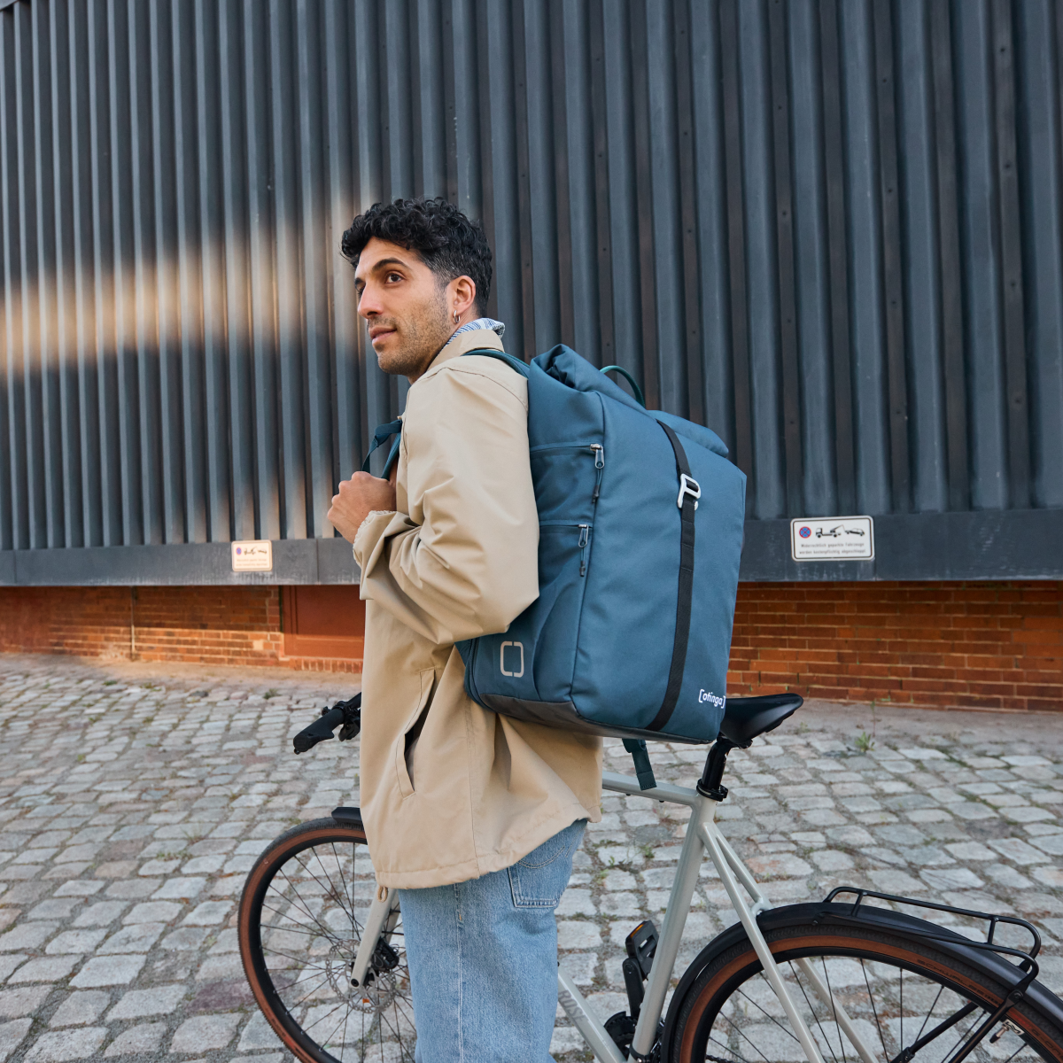 FLIP V3 rugzak en fietstas