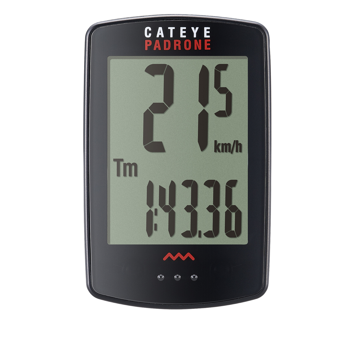 CatEye Padrone CC-PA100W fietscomputer