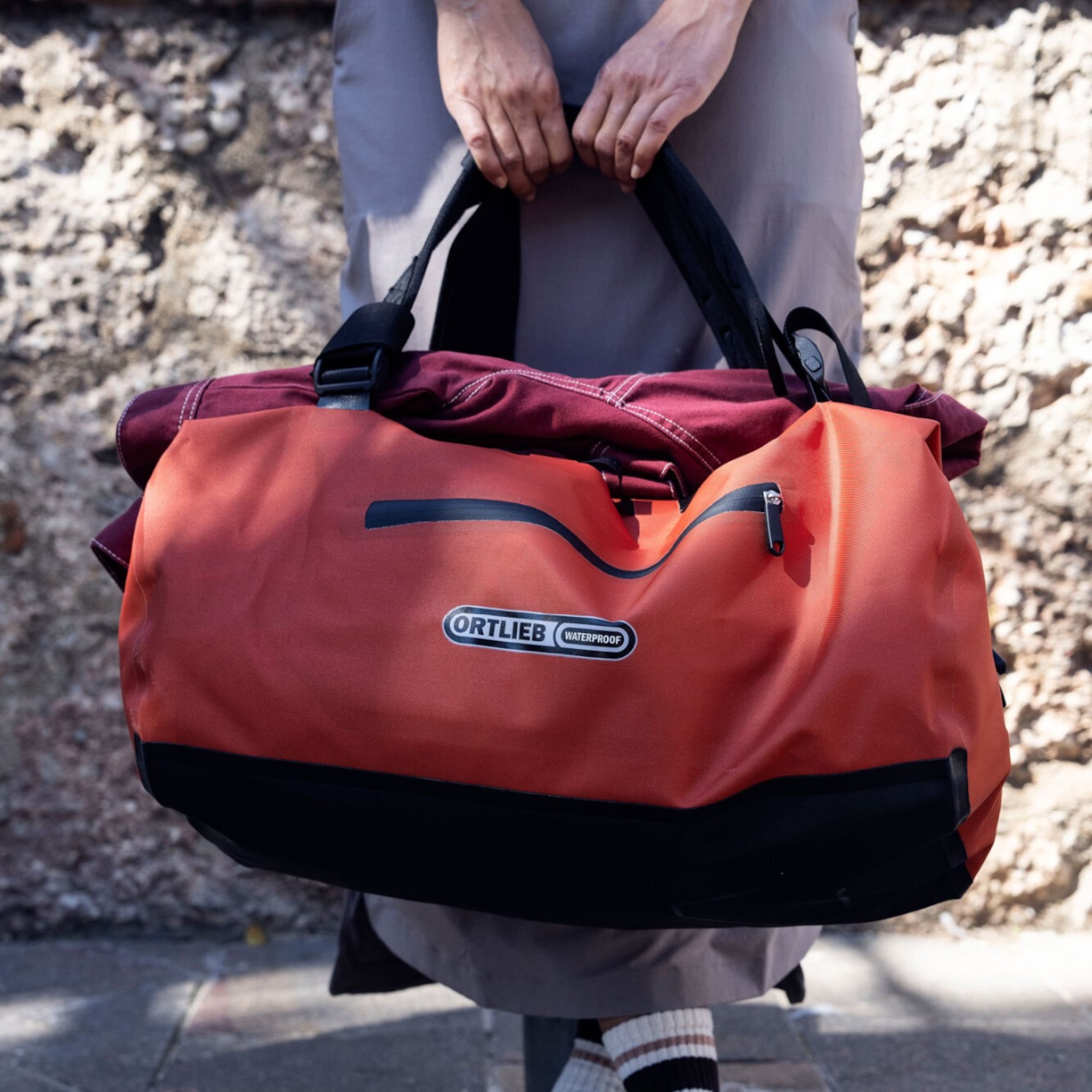 DUFFLE LITE reistas