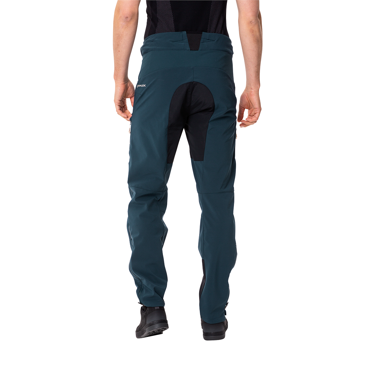 MEN’S QIMSA SOFTSHELL PANTS II Winter Trousers