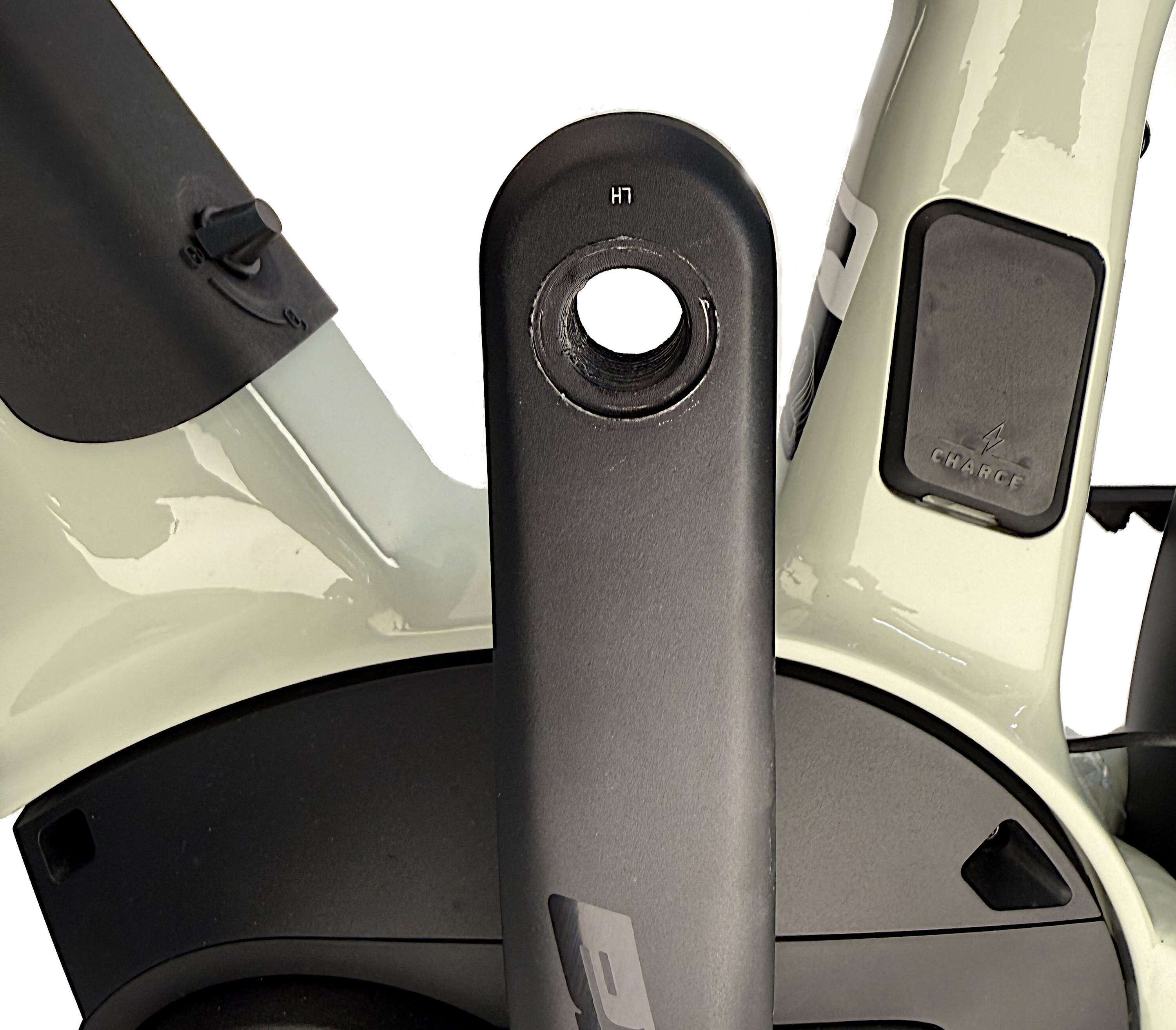 Xtra Watt Plus 3 MidStep Testbike Größe : 19" (B-Ware)