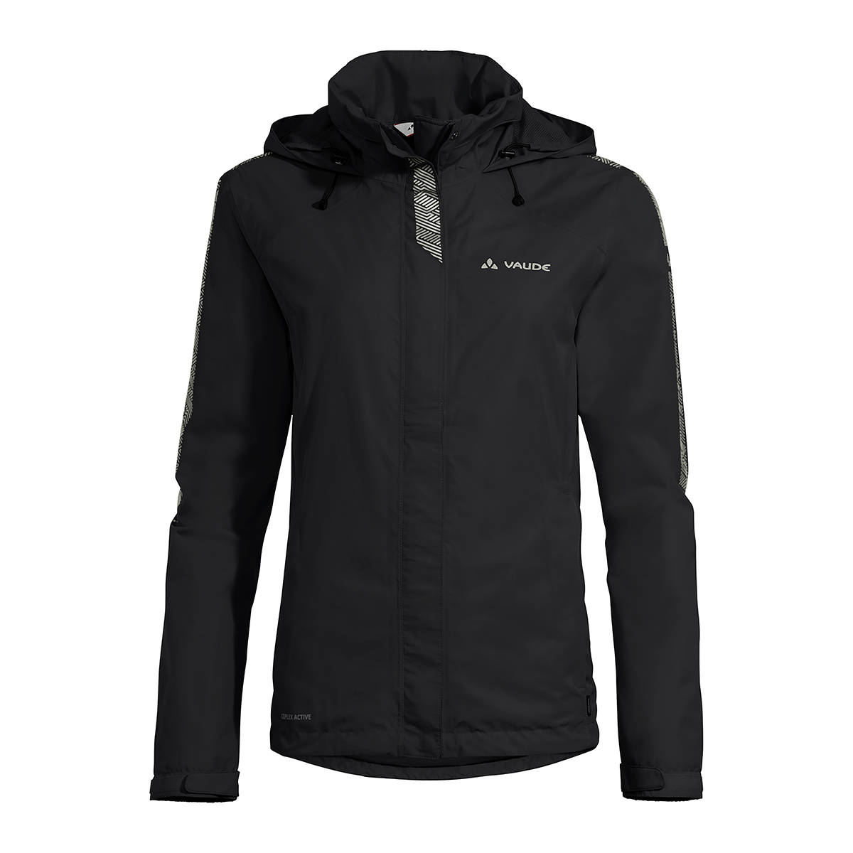 VAUDE WOMEN S LUMINUM JACKET II regenjack dames nu bestellen