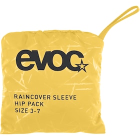 RAINCOVER SLEEVE HIP PACK regenhoes voor heuptassen