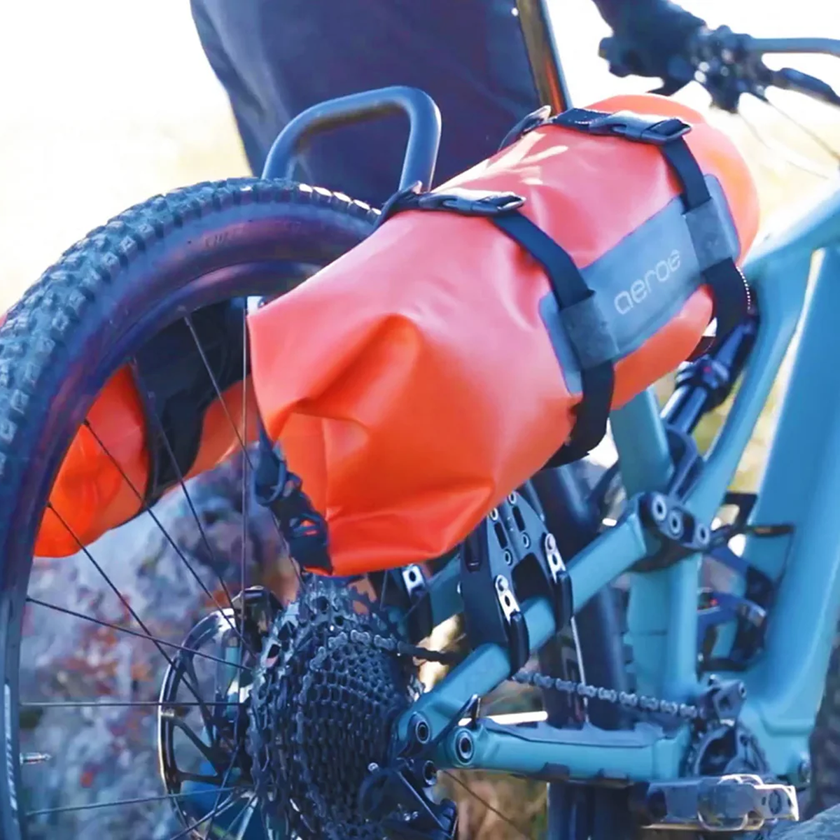 Heavy Duty Dry Bag 8 l