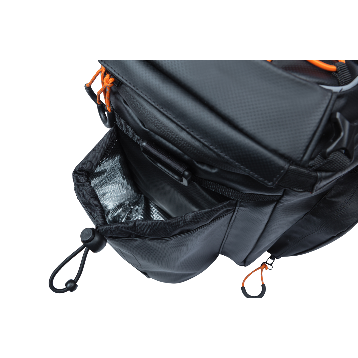 MILES TARPAULIN TRUNKBAG XL PRO MIK Pannier
