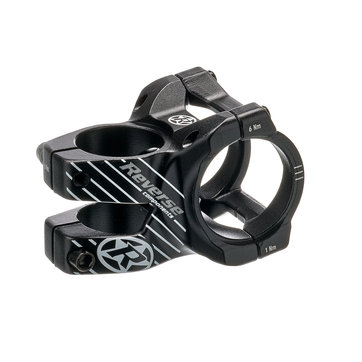 Black-ONE D-2 Ahead Stem (Ø35 mm x 35 mm)