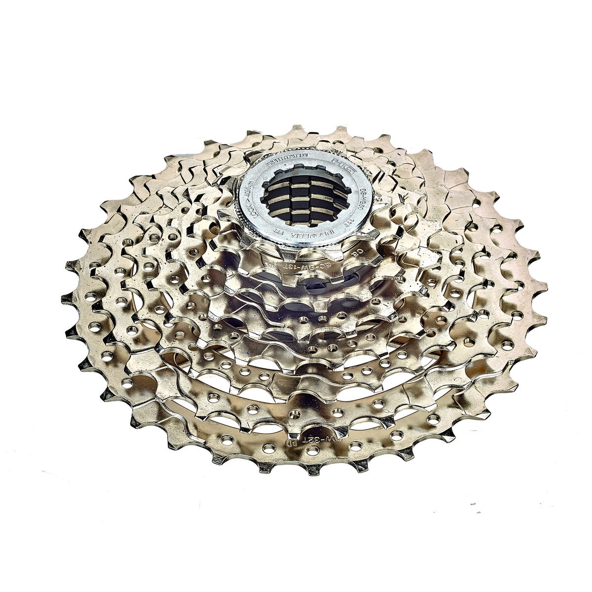 HG-50-8 8-speed cassette